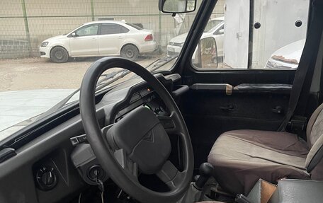 ЛуАЗ Hunter, 2007 год, 375 000 рублей, 5 фотография