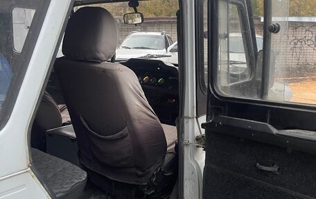 ЛуАЗ Hunter, 2007 год, 375 000 рублей, 10 фотография