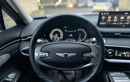 Genesis GV70, 2021 год, 4 899 000 рублей, 2 фотография