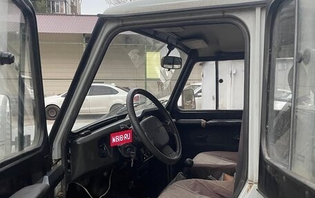 ЛуАЗ Hunter, 2007 год, 375 000 рублей, 9 фотография