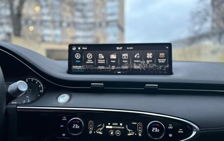 Genesis GV70, 2021 год, 4 899 000 рублей, 3 фотография