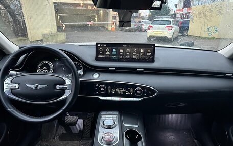 Genesis GV70, 2021 год, 4 899 000 рублей, 5 фотография