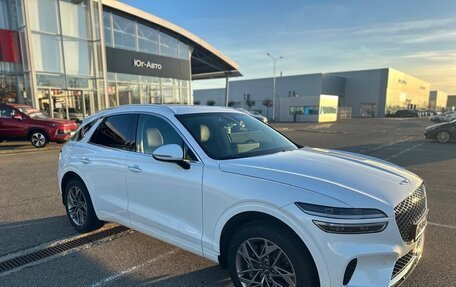 Genesis GV70, 2021 год, 4 899 000 рублей, 9 фотография