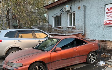 Honda Integra III рестайлинг, 1999 год, 370 000 рублей, 4 фотография