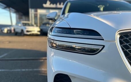 Genesis GV70, 2021 год, 4 899 000 рублей, 10 фотография