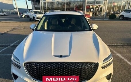 Genesis GV70, 2021 год, 4 899 000 рублей, 11 фотография