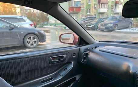 Honda Integra III рестайлинг, 1999 год, 370 000 рублей, 7 фотография