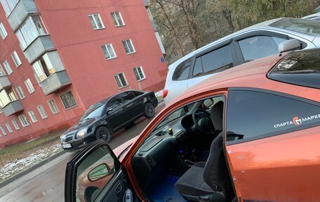 Honda Integra III рестайлинг, 1999 год, 370 000 рублей, 16 фотография