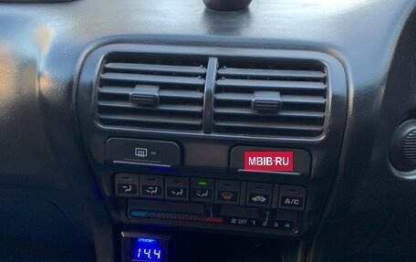 Honda Integra III рестайлинг, 1999 год, 370 000 рублей, 10 фотография