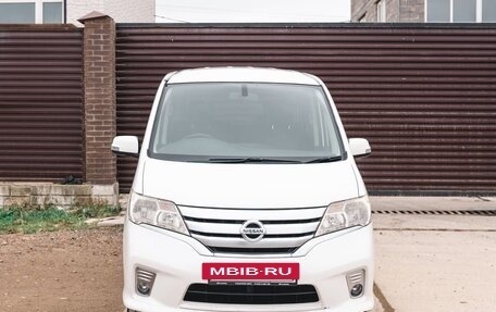 Nissan Serena IV, 2013 год, 1 282 000 рублей, 2 фотография