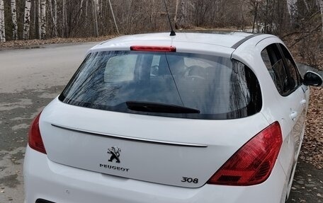 Peugeot 308 II, 2011 год, 500 000 рублей, 3 фотография