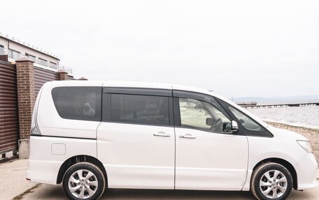 Nissan Serena IV, 2013 год, 1 282 000 рублей, 10 фотография