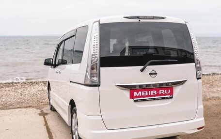 Nissan Serena IV, 2013 год, 1 282 000 рублей, 4 фотография