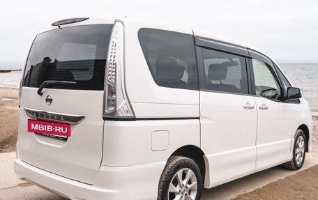 Nissan Serena IV, 2013 год, 1 282 000 рублей, 9 фотография