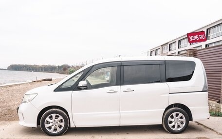 Nissan Serena IV, 2013 год, 1 282 000 рублей, 6 фотография
