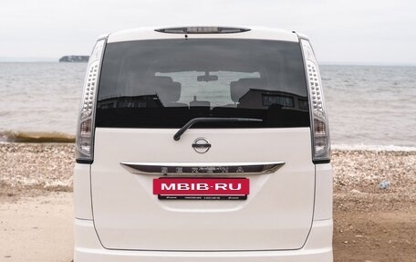 Nissan Serena IV, 2013 год, 1 282 000 рублей, 13 фотография