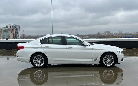 BMW 5 серия, 2018 год, 2 950 000 рублей, 5 фотография