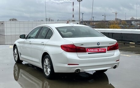 BMW 5 серия, 2018 год, 2 950 000 рублей, 6 фотография