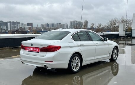 BMW 5 серия, 2018 год, 2 950 000 рублей, 4 фотография