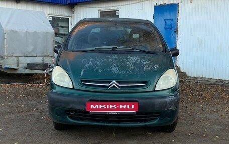 Citroen Xsara Picasso, 2000 год, 140 000 рублей, 2 фотография