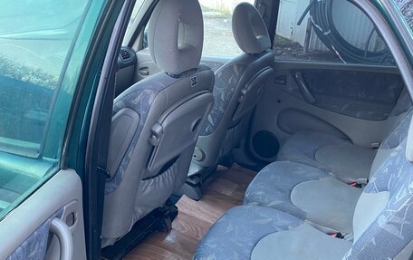 Citroen Xsara Picasso, 2000 год, 140 000 рублей, 9 фотография