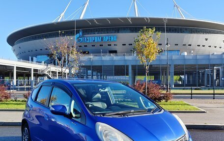 Honda Fit III, 2011 год, 870 000 рублей, 4 фотография