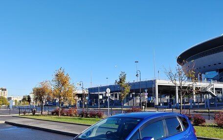 Honda Fit III, 2011 год, 870 000 рублей, 7 фотография