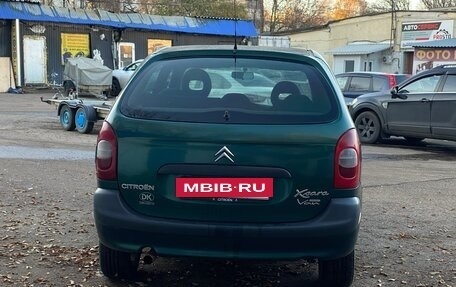Citroen Xsara Picasso, 2000 год, 140 000 рублей, 6 фотография