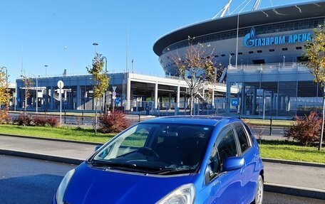 Honda Fit III, 2011 год, 870 000 рублей, 8 фотография