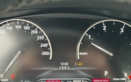 BMW 5 серия, 2018 год, 2 950 000 рублей, 11 фотография