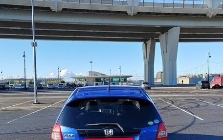 Honda Fit III, 2011 год, 870 000 рублей, 9 фотография