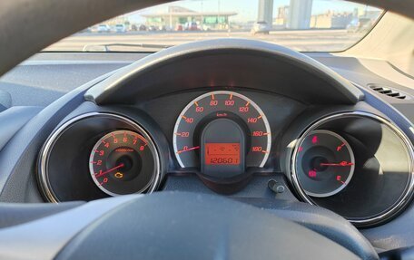 Honda Fit III, 2011 год, 870 000 рублей, 15 фотография