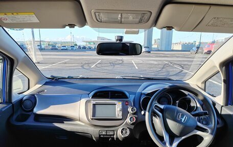 Honda Fit III, 2011 год, 870 000 рублей, 11 фотография