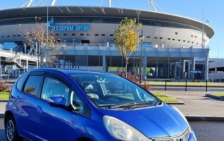 Honda Fit III, 2011 год, 870 000 рублей, 5 фотография