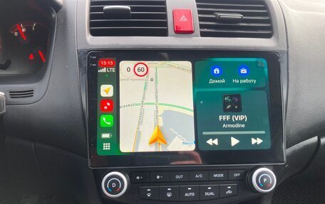 Honda Accord VII рестайлинг, 2007 год, 790 000 рублей, 8 фотография