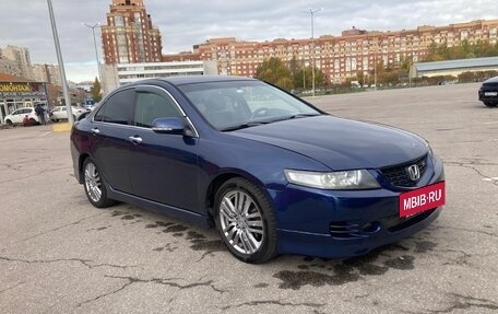 Honda Accord VII рестайлинг, 2007 год, 790 000 рублей, 5 фотография