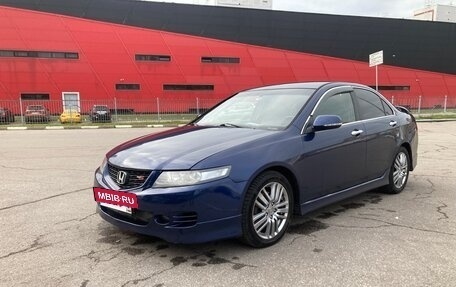 Honda Accord VII рестайлинг, 2007 год, 790 000 рублей, 6 фотография