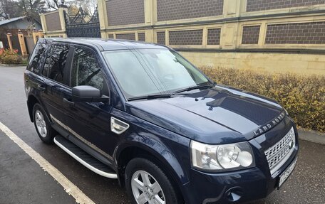 Land Rover Freelander II рестайлинг 2, 2008 год, 1 370 000 рублей, 6 фотография