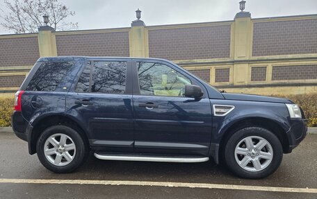 Land Rover Freelander II рестайлинг 2, 2008 год, 1 370 000 рублей, 9 фотография