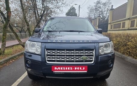 Land Rover Freelander II рестайлинг 2, 2008 год, 1 370 000 рублей, 4 фотография