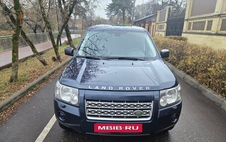 Land Rover Freelander II рестайлинг 2, 2008 год, 1 370 000 рублей, 5 фотография