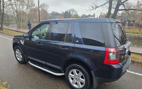 Land Rover Freelander II рестайлинг 2, 2008 год, 1 370 000 рублей, 16 фотография