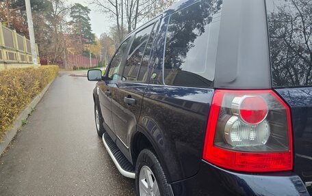 Land Rover Freelander II рестайлинг 2, 2008 год, 1 370 000 рублей, 15 фотография