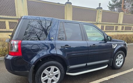 Land Rover Freelander II рестайлинг 2, 2008 год, 1 370 000 рублей, 10 фотография