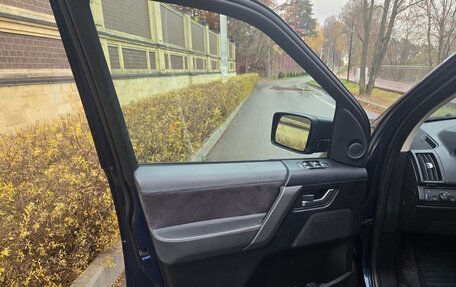 Land Rover Freelander II рестайлинг 2, 2008 год, 1 370 000 рублей, 22 фотография