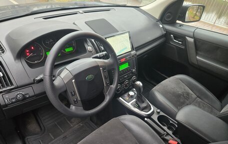 Land Rover Freelander II рестайлинг 2, 2008 год, 1 370 000 рублей, 23 фотография