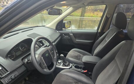 Land Rover Freelander II рестайлинг 2, 2008 год, 1 370 000 рублей, 25 фотография