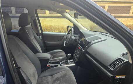 Land Rover Freelander II рестайлинг 2, 2008 год, 1 370 000 рублей, 28 фотография