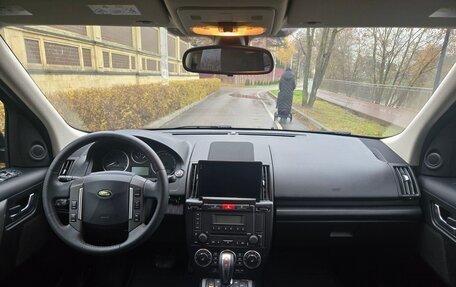 Land Rover Freelander II рестайлинг 2, 2008 год, 1 370 000 рублей, 27 фотография