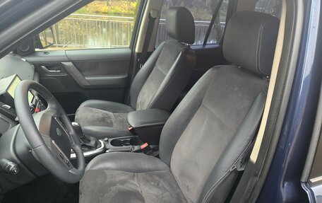 Land Rover Freelander II рестайлинг 2, 2008 год, 1 370 000 рублей, 26 фотография